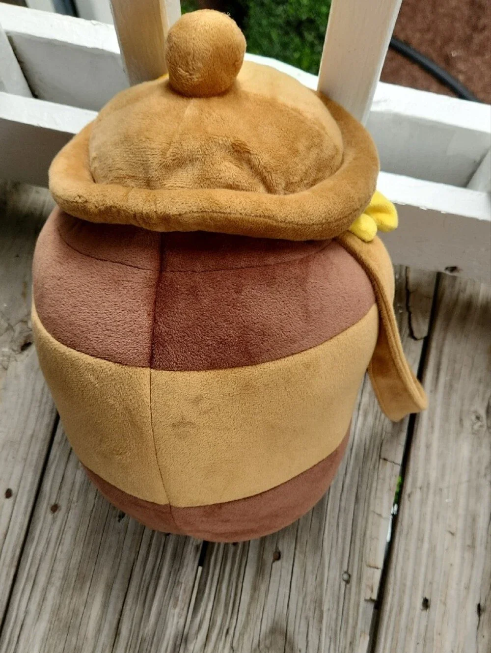 Winnie the Pooh Yellow & Red 2T/3T Costume - Halloween
